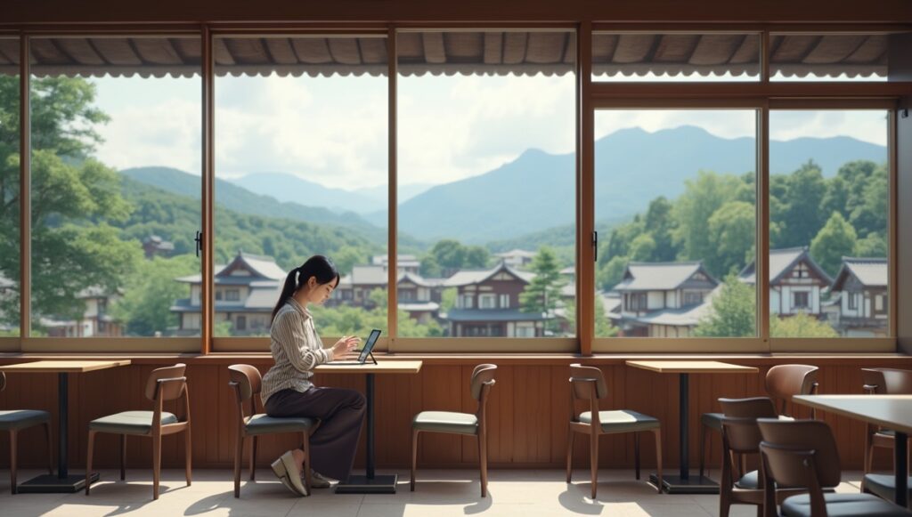 京都嵐山の1LDK賃貸地元不動産で見つける住みやすい物件選び