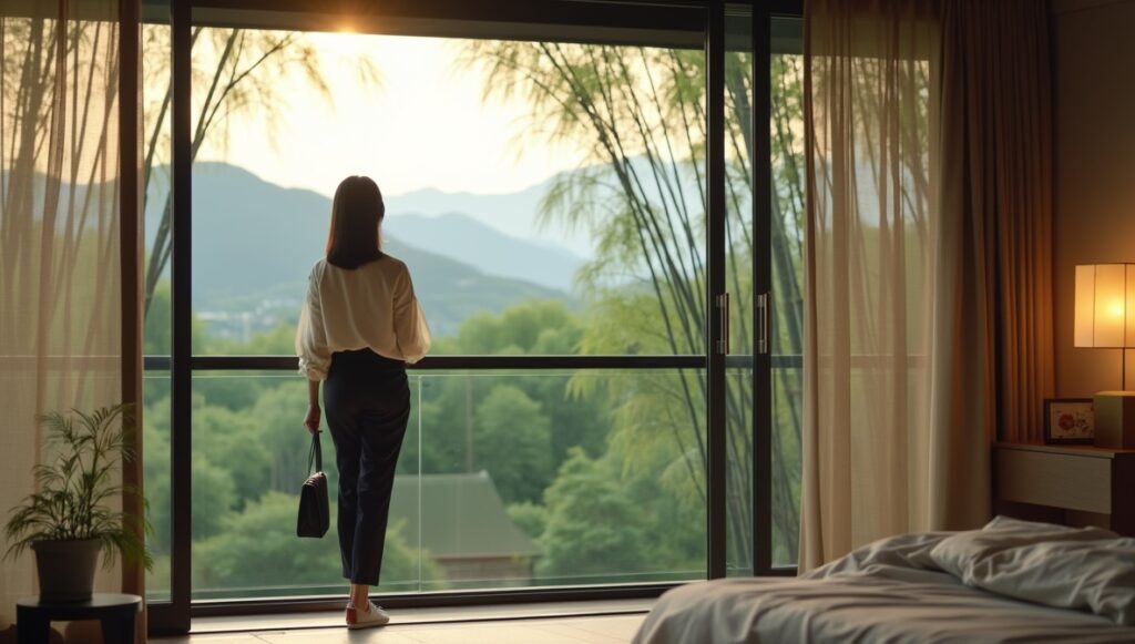 京都嵐山の賃貸2K観光地近くの暮らし方完全ガイド