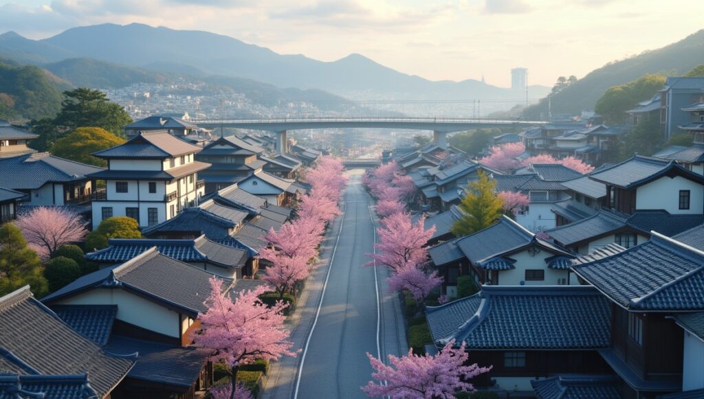 嵐山2K賃貸の人気エリア