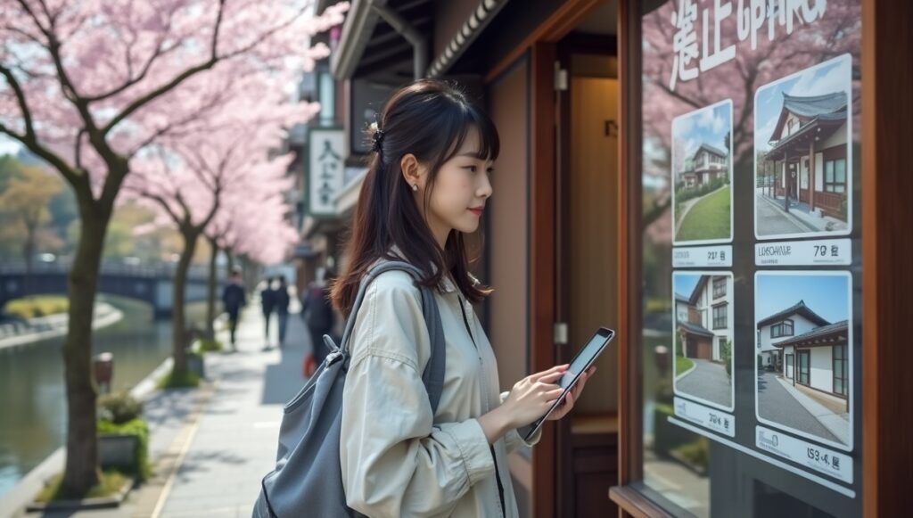 嵐山で1K物件を探すときのポイント