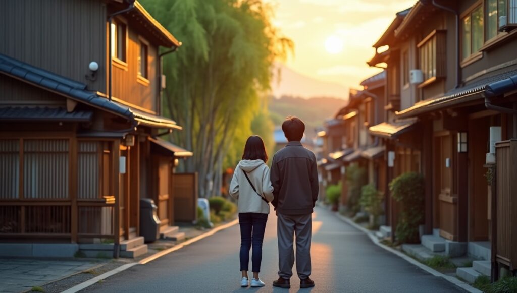 嵐山で2K物件を探すときのポイント