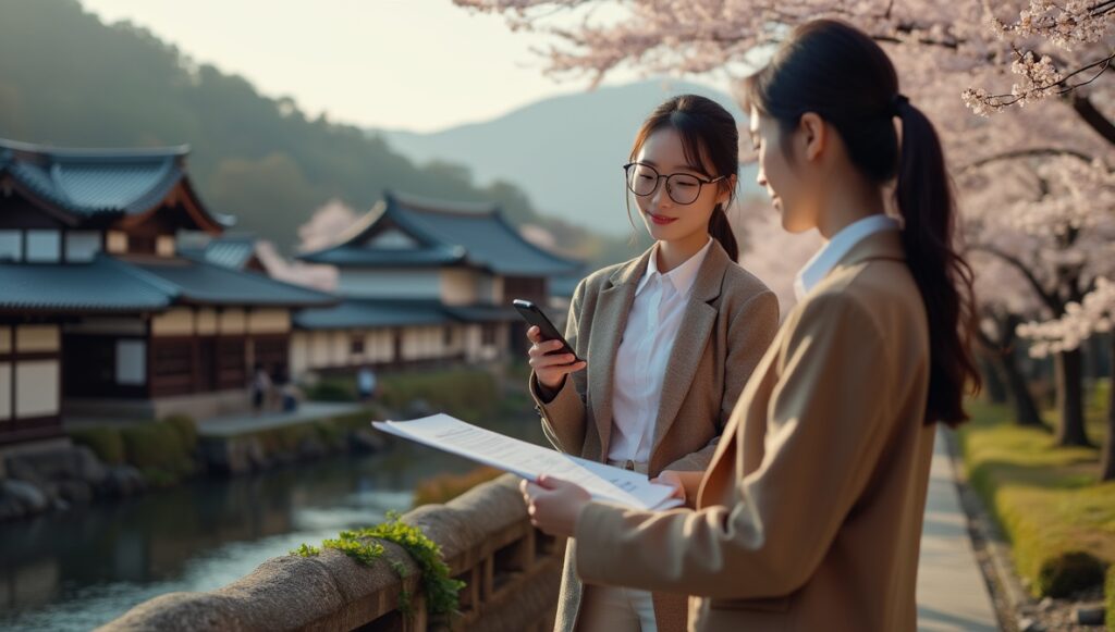 嵐山エリアでの物件探しのコツ